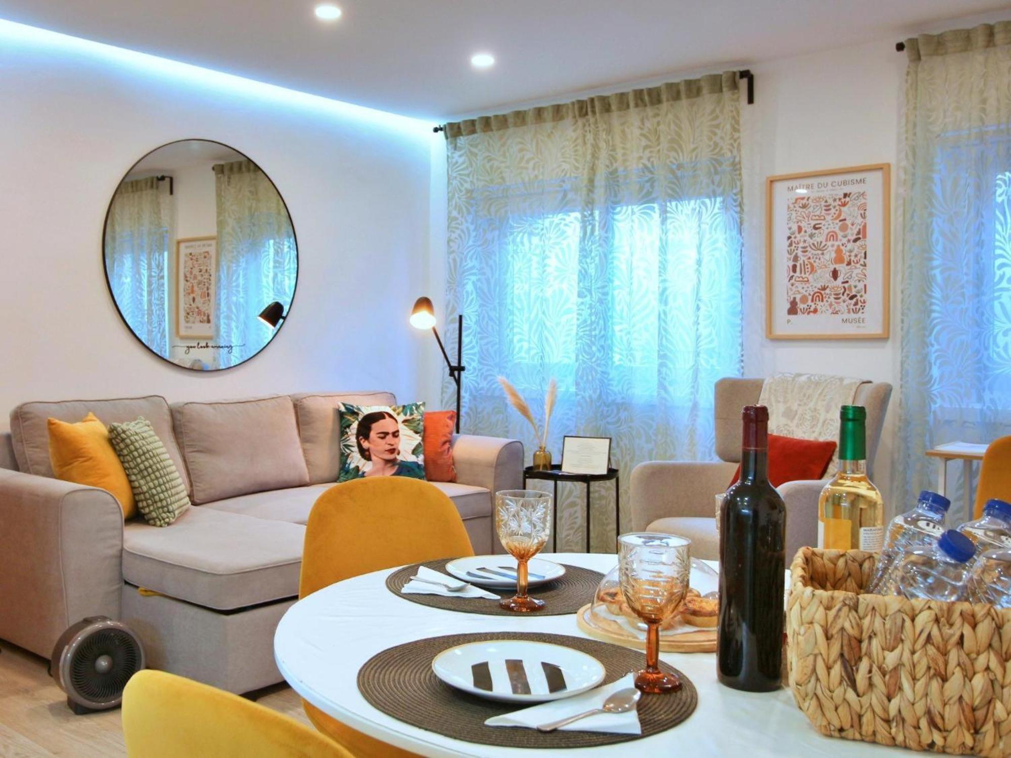 Cozy Apartment - Your Home Away Amadora Extérieur photo